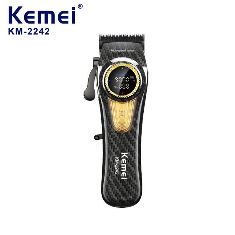 ماشین اصلاح موی سر و صورت کیمی مدل KM-2242
