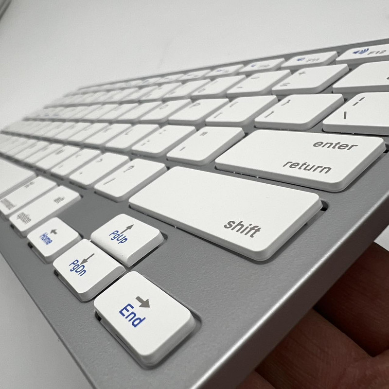 کیبورد بی سیم مدل BK3001