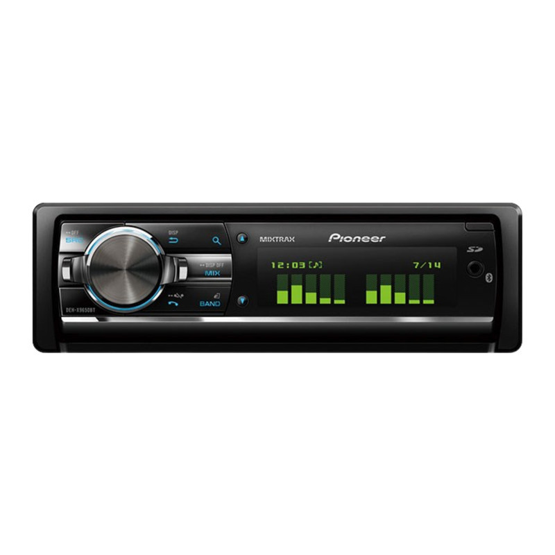 پخش کننده خودرو پایونیر مدل DEH-X9650BT