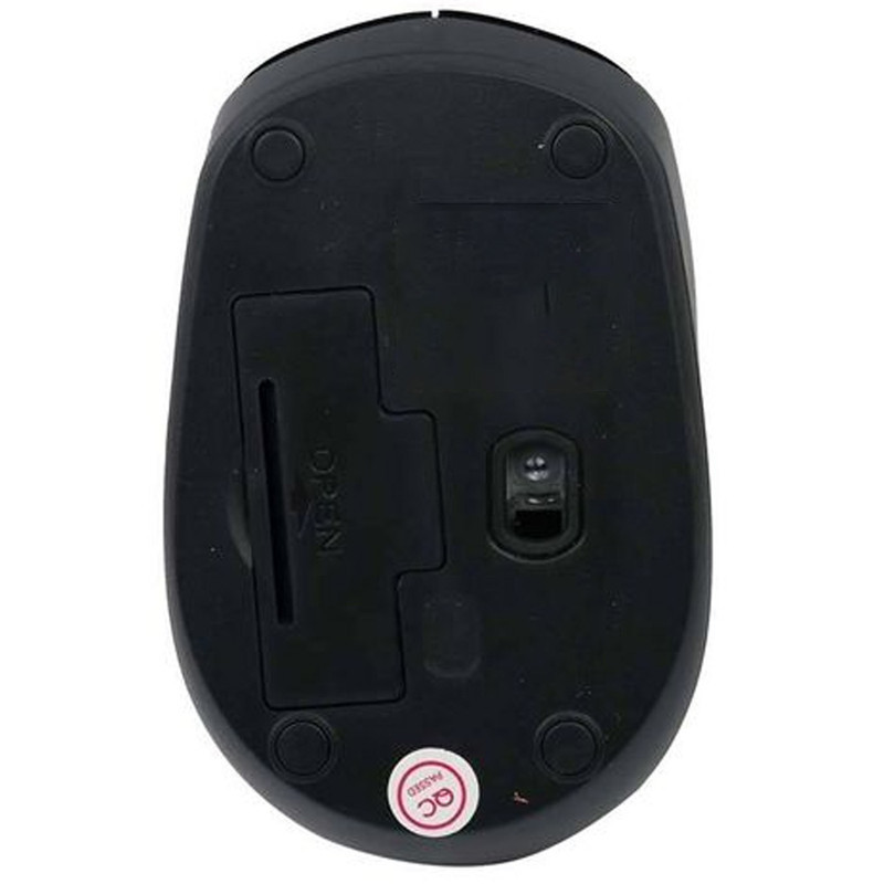 کیبورد و ماوس بی سیم تسکو مدل TKM 7011WN سوئیچ ممبران، Full-Size