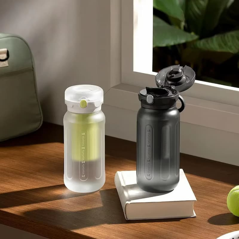 قمقمه ورزشی میجیا مدل MJYDB01PL  گنجایش 1 لیتر