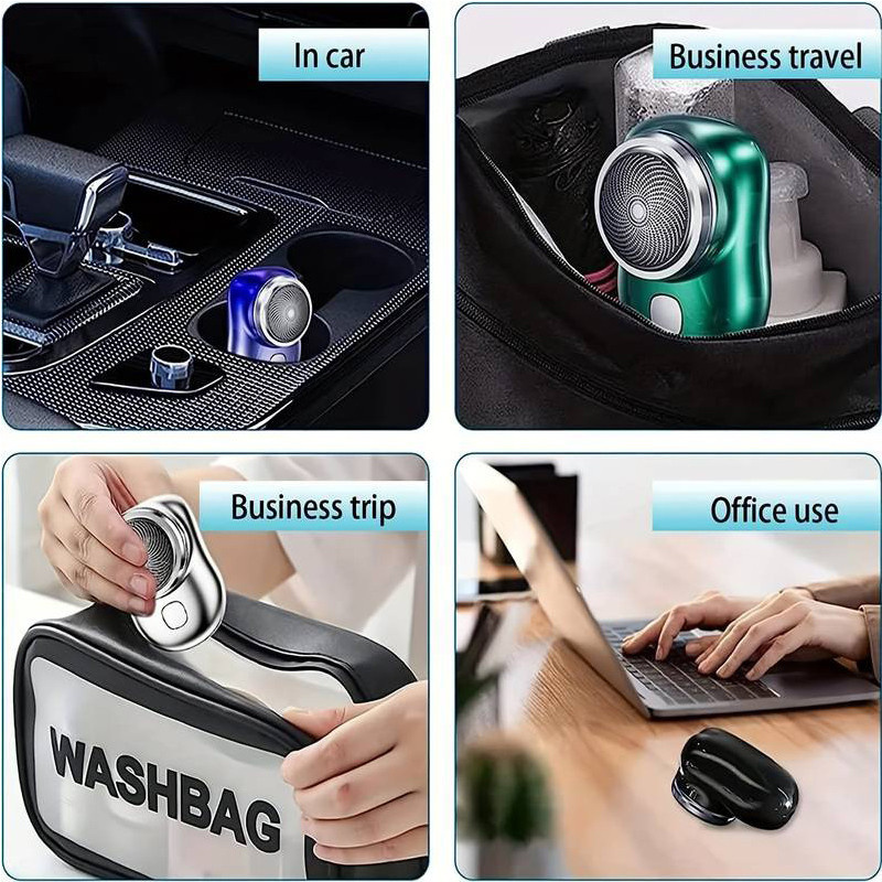 ماشین اصلاح موی صورت مدل MINI