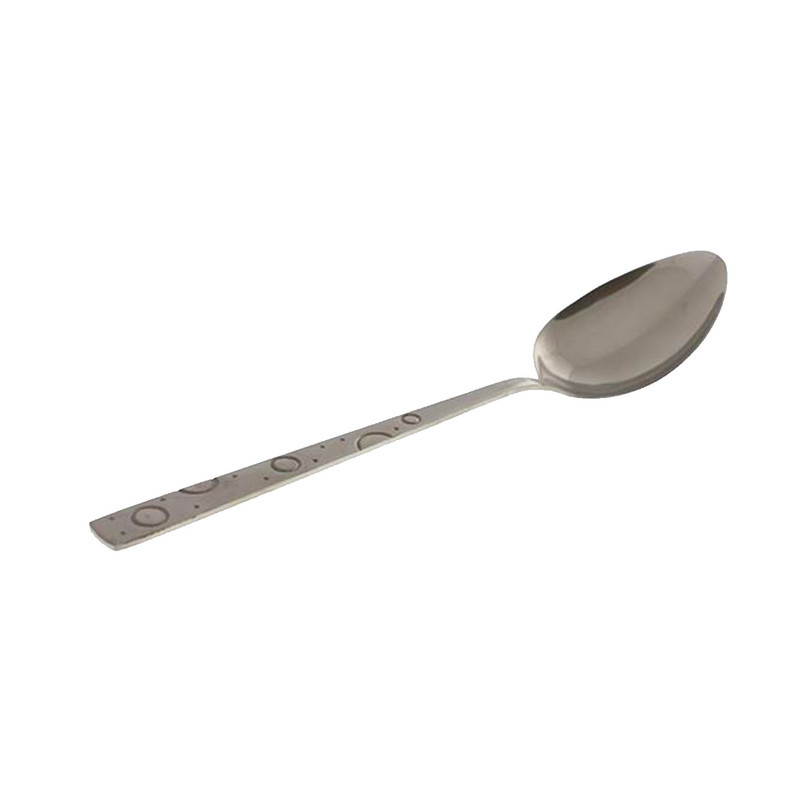 سرویس قاشق و چنگال 12 پارچه مدل دایره کد 30