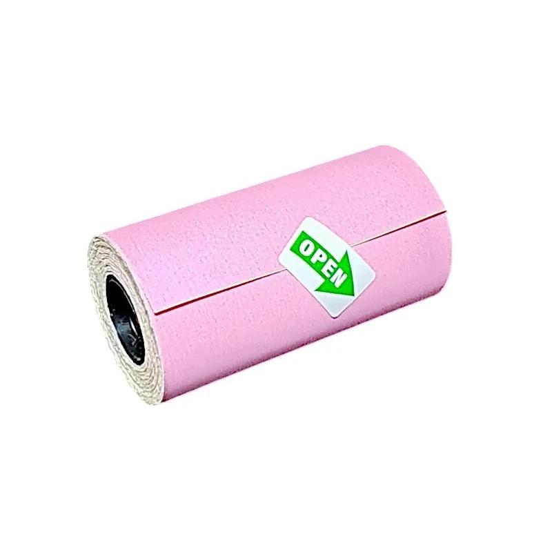 لیبل حرارتی پایتخت رول مدل LA3Pink یک عدد