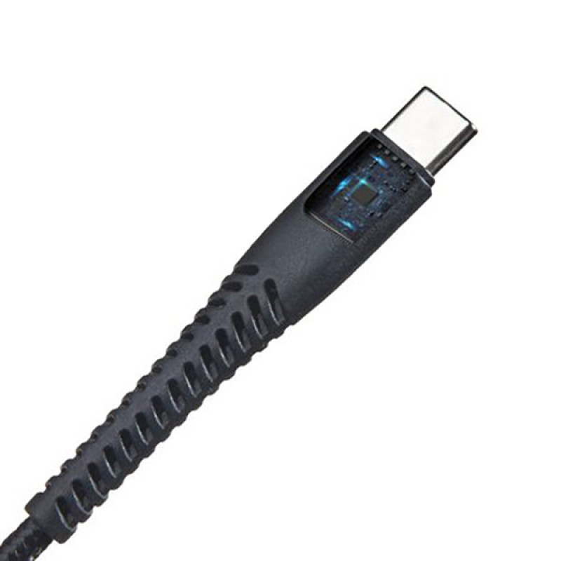 کابل تبدیل USB به USB-C بیاند مدل BUC-301 FAST CHARGE طول 1 متر