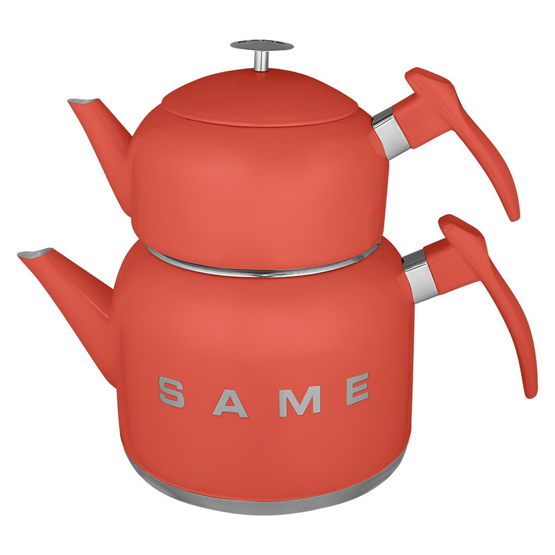 ست کتری و قوری لیانو مدل SAME