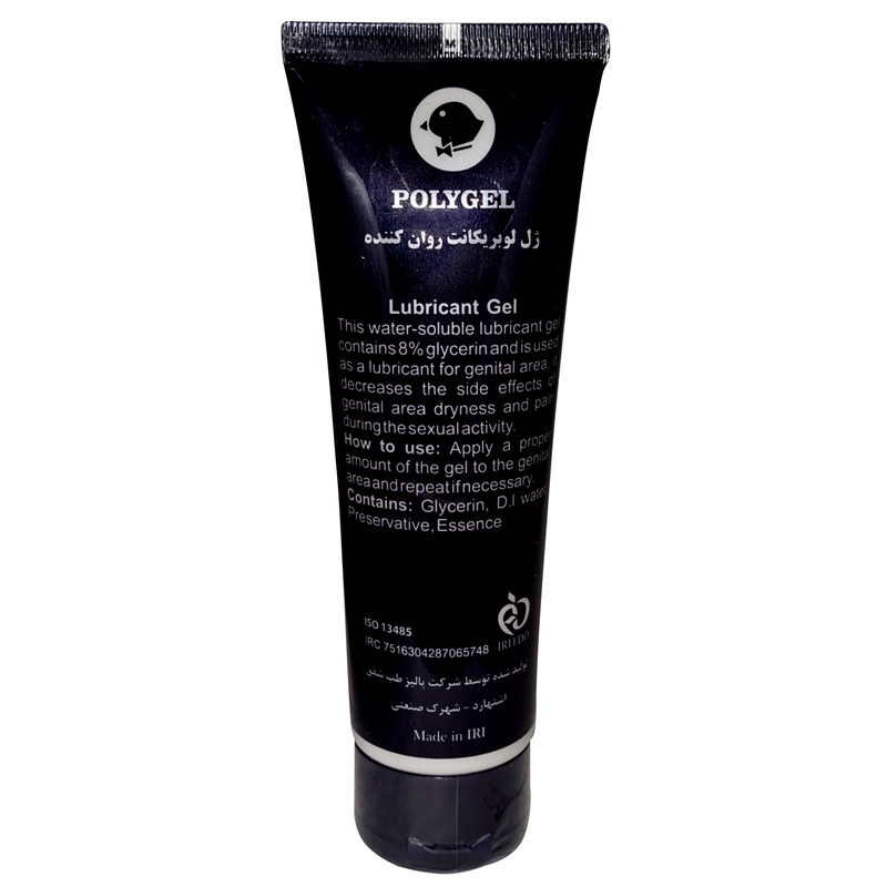 ژل تقویت جنسی پلی ژل مدل Peach وزن 85 گرم