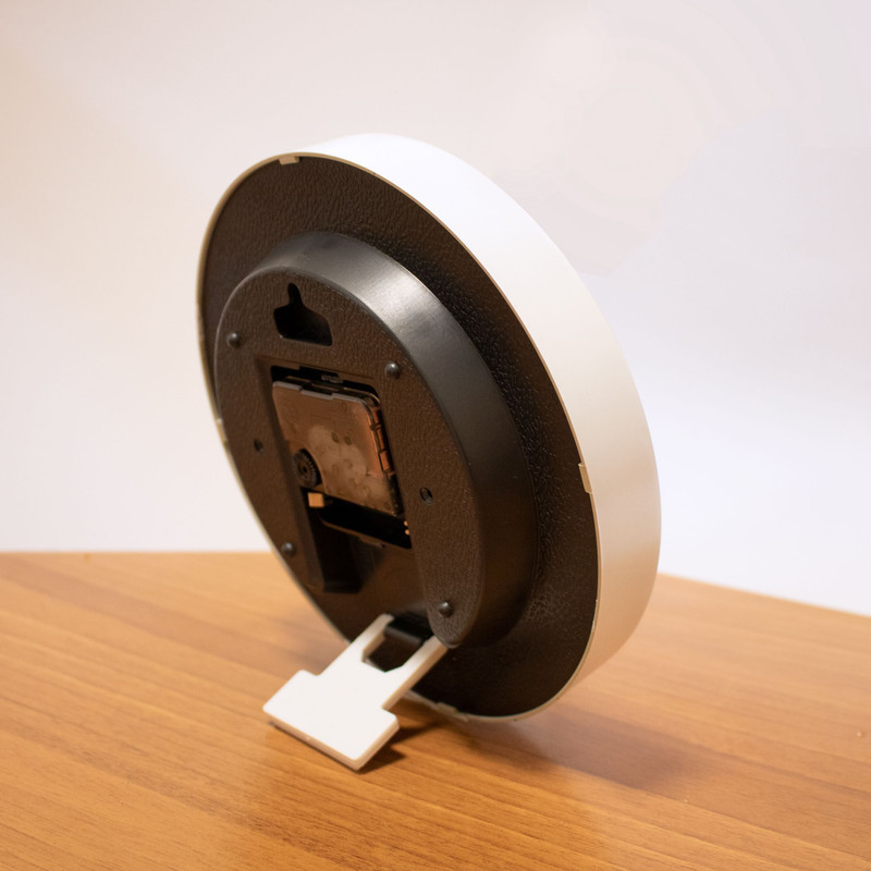 ساعت رومیزی عقربه‌ای راویتا مدل مینیمال کد 3638
