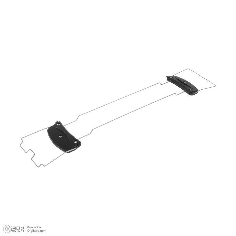 توستر چهار اسلایس نوتریکوک مدل NC-TS401