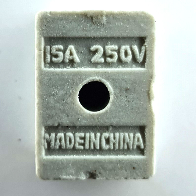 ترمینال مدل 15A-250V