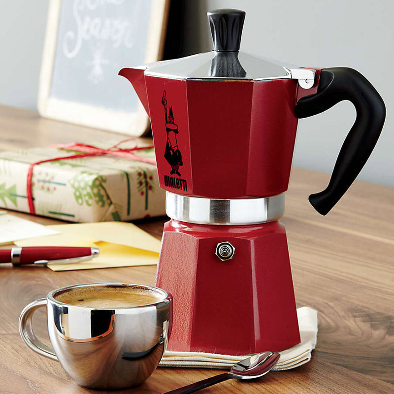 قهوه ساز بیالتی مدل موکا اکسپرس 6Cups R
