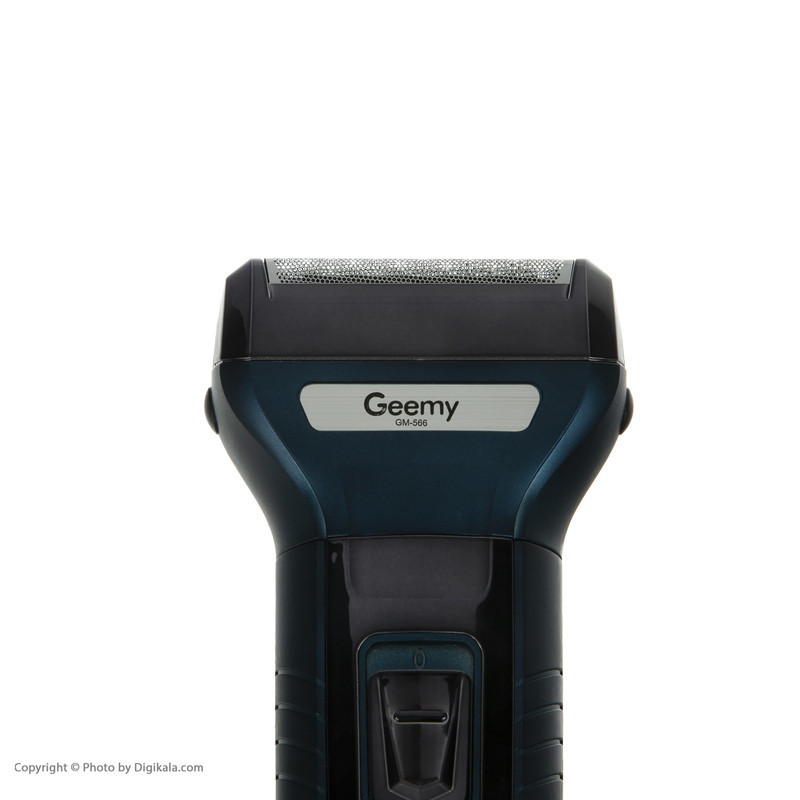 ماشین اصلاح موی صورت جیمی مدل GM-566