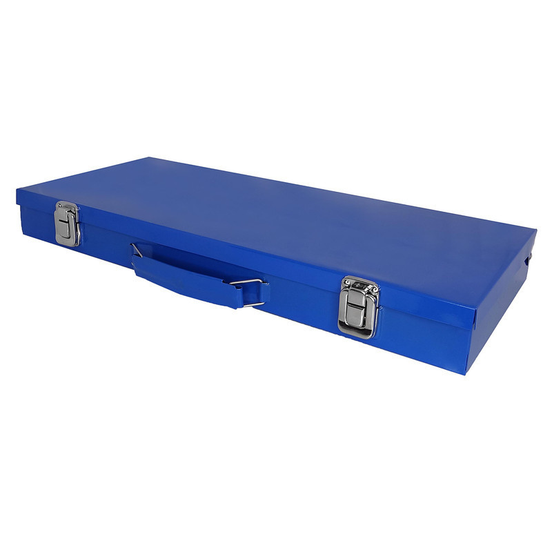 جعبه بکس فلزی باس مدل BS_123T160_24 مجموعه 24 عددی
