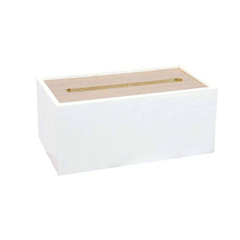 جای دستمال کاغذی مدل چوبی کد a00122