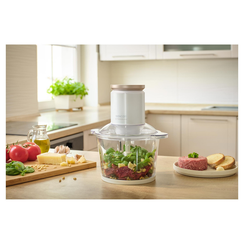 غذاساز 800 وات سنکور مدل SCB 7000WH