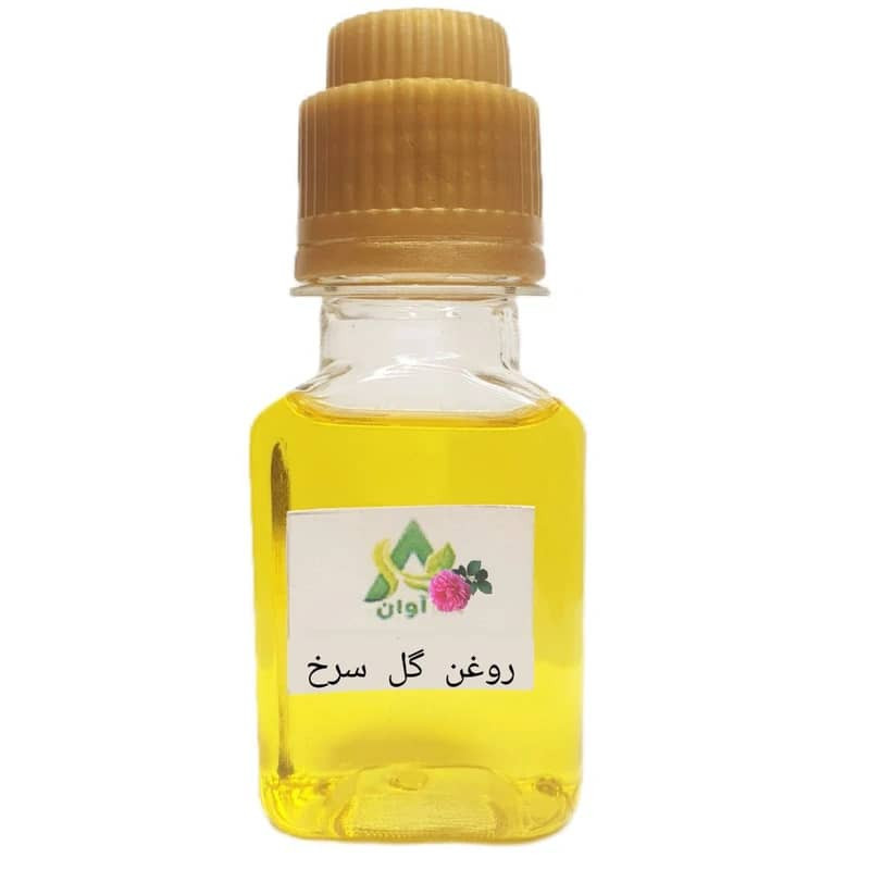 روغن گل سرخ آوان مدل ۶۰۶۰ حجم ۳۰ میلی لیتر