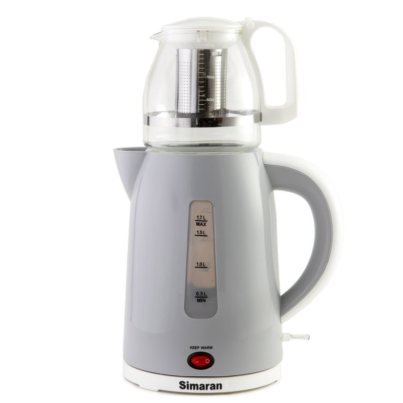چای ساز روی هم سیماران مدل STM-815P