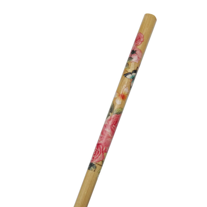 چاپستیک طرح پروانه مجموعه 4 عددی