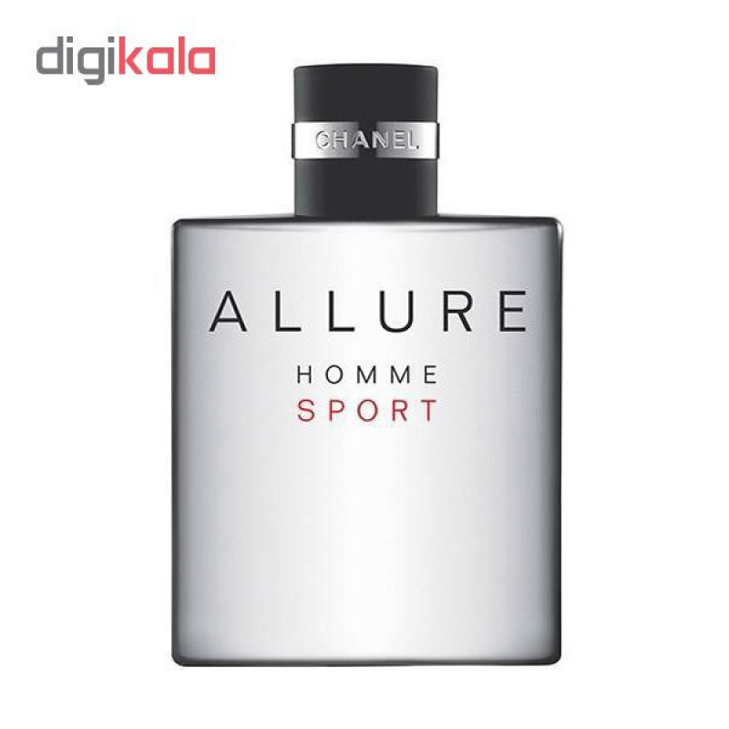 ادو تویلت مردانه شانل مدل Allure Homme Sport