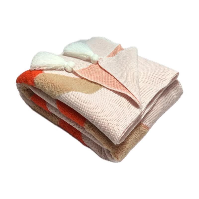 شال مبل مدل پانچو سایز 200×150 سانتی متر