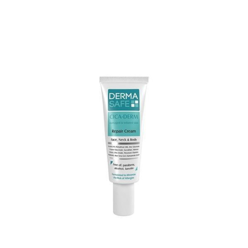 کرم ترمیم کننده درماسیف مدل Cica_Derm حجم 30 میلی لیتر