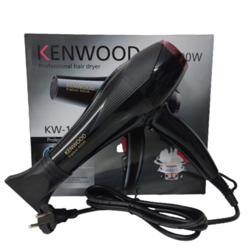 سشوار حرفه ای 9000 وات کنوود مدل KW-professional