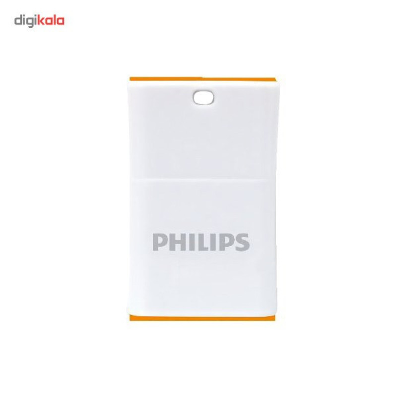 فلش مموری USB 2.0 فیلیپس مدل پیکو ادیشن FM32FD85B97 ظرفیت 32 گیگابایت