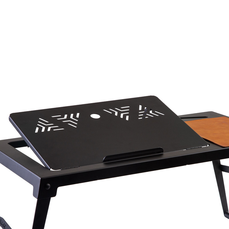 میز لپ تاپ نیان مدل تاشو کد 2