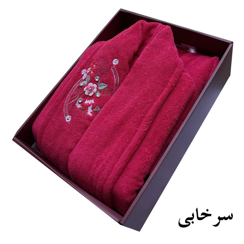حوله پالتویی پاموک مدل نخ رینگ کد ۱۵ سایز ۱۱۵