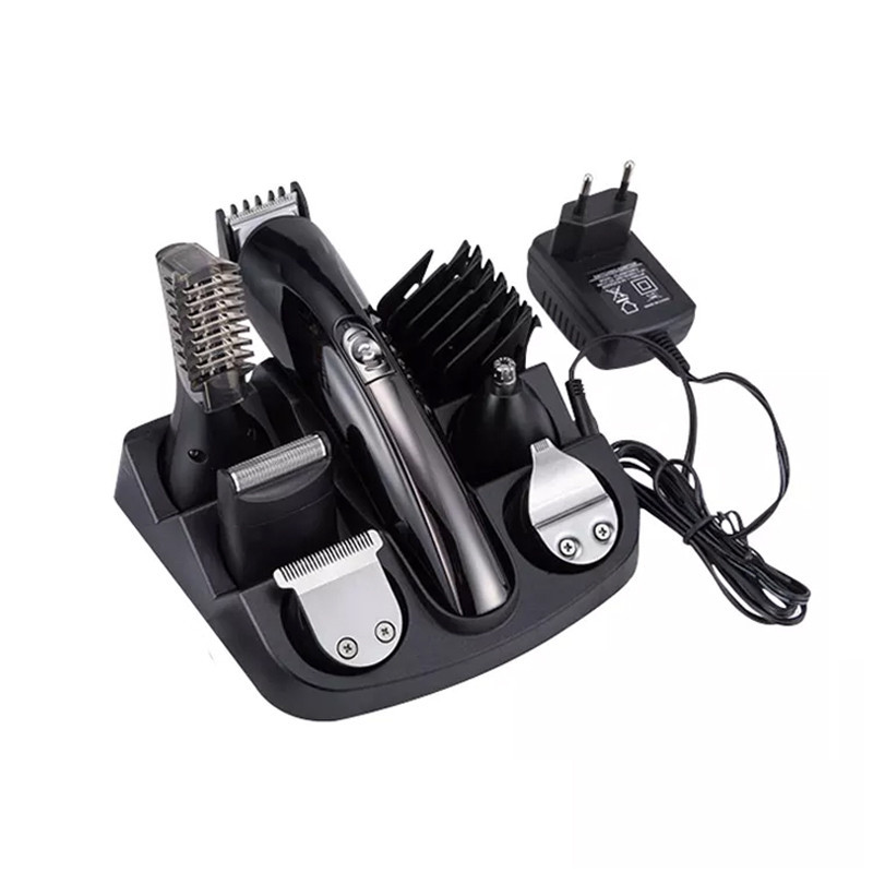 ماشین اصلاح موی بدن و صورت کیمی مدل KM-600