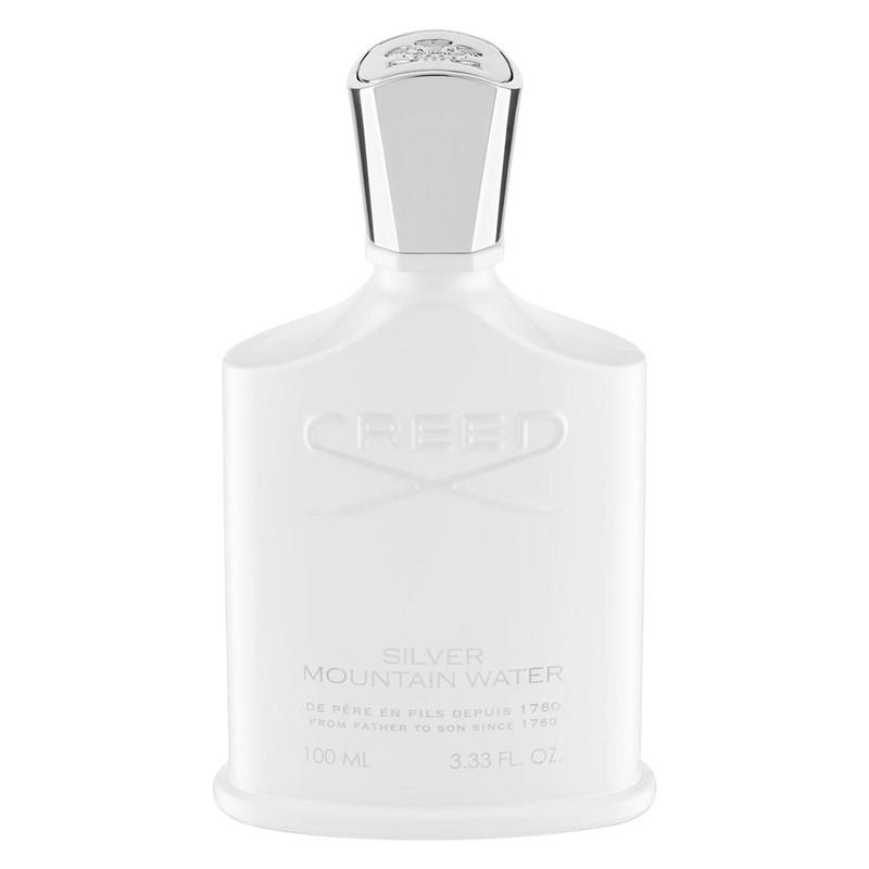 ادو پرفیوم مردانه کرید مدل SILVER MOUNTAIN WATER حجم 100 میلی لیتر