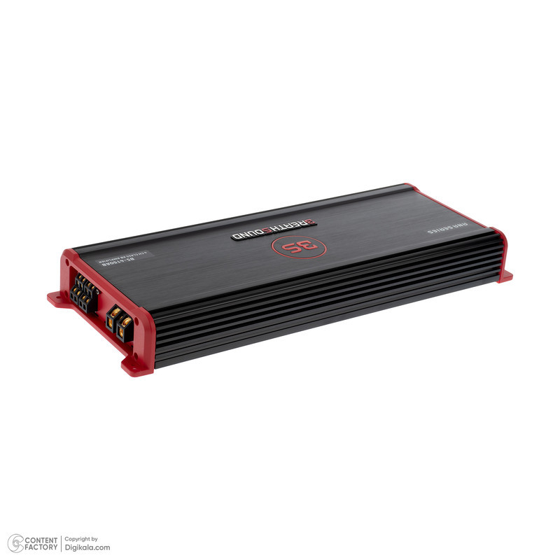 آمپلی فایر خودرو 4 کانال صدای نفس  مدل BS-4150AB