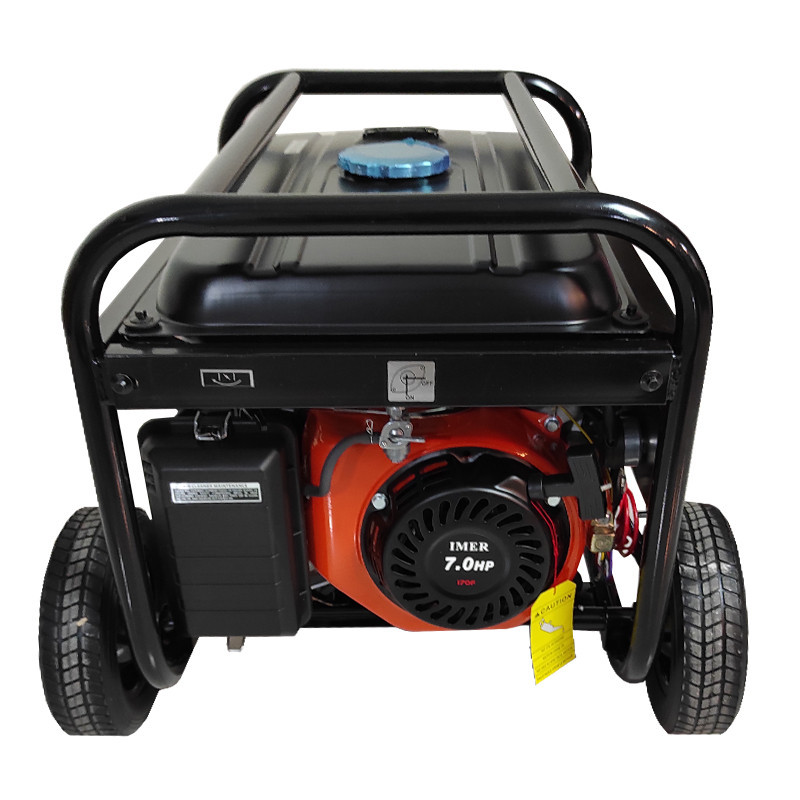 موتور برق بنزینی ایمر مدل LT3900EB کد 3KW