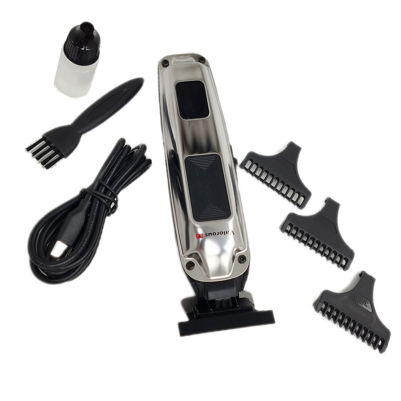 ماشین اصلاح موی سر و صورت شارژی برقی والوروس مدل VL-128