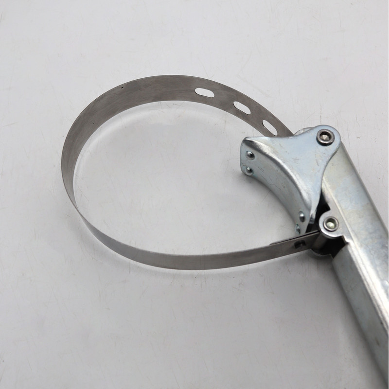 آچار فیلتر روغن مدل آیس راک کد YP-KELACHDAR-70-140MM سایز 10 اینچ