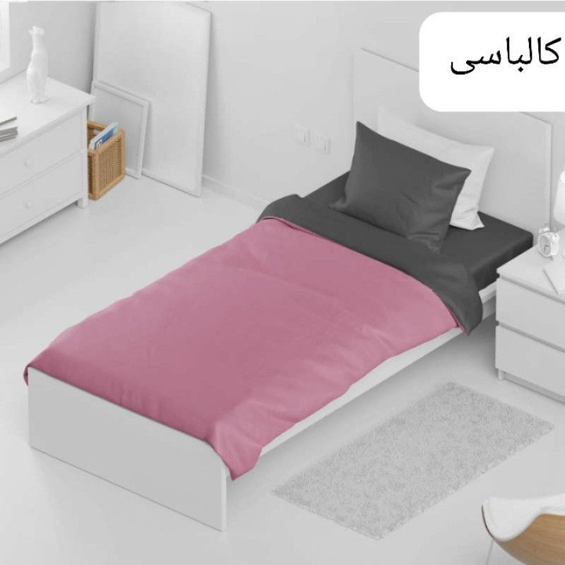 روکش لحاف مدل میکرو دورو یک نفره سایز 220×160 سانتی متر