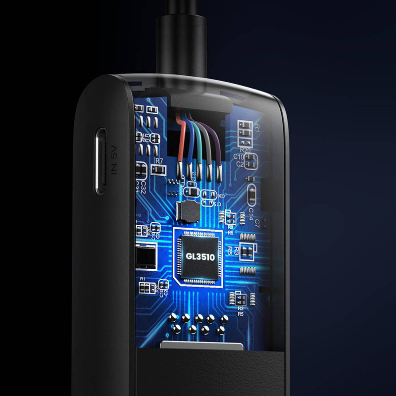 هاب 4 پورت USB 3.0 یوگرین مدل CM416-10915