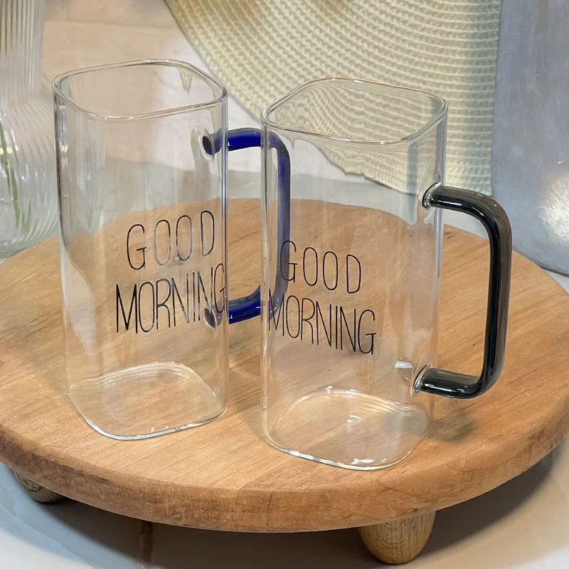 لیوان مدل Good Morning