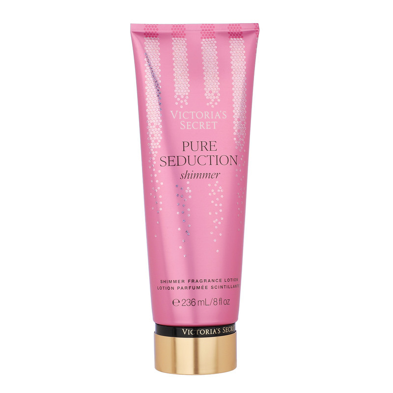 لوسیون بدن ویکتوریا سکرت مدل Pure Seduction حجم 236 میلی‌لیتر با خاصیت مرطوب‌کنندگی، مناسب انواع پوست