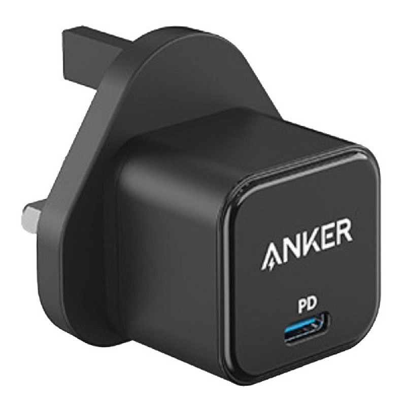 آداپتور شارژر انکر مدل powerport3 20w cube A2149