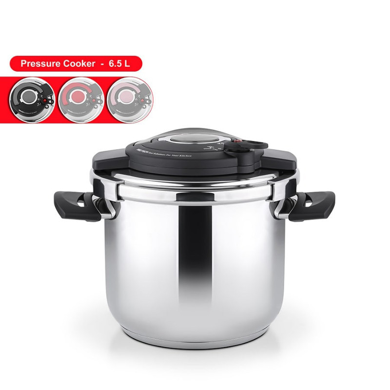 زودپز هاردستون مدل sm-01 گنجایش 6.5 لیتر