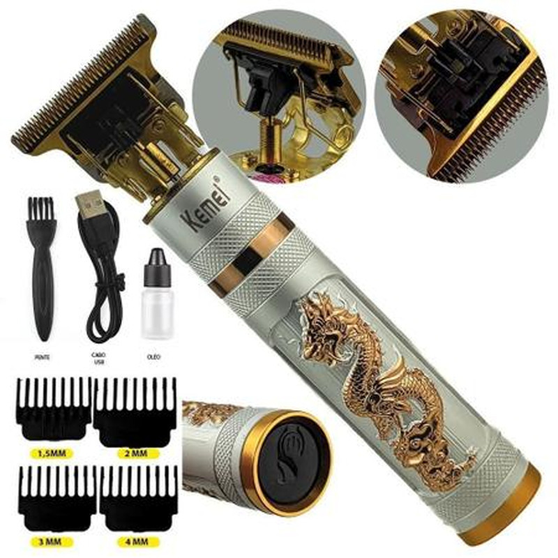 ماشین اصلاح موی صورت کیمی مدل KM-762