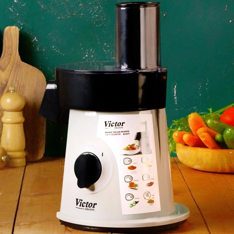 رنده برقی ویکتور مدل VK-1100MSM