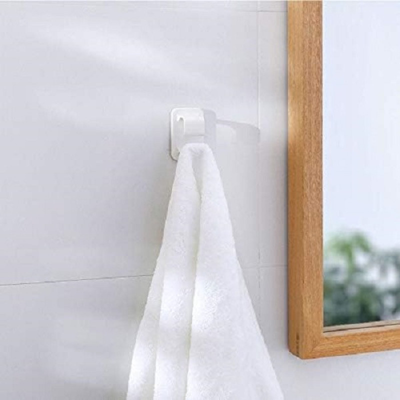 آویز تشت حمام دیواری مدل B بسته 2 عددی