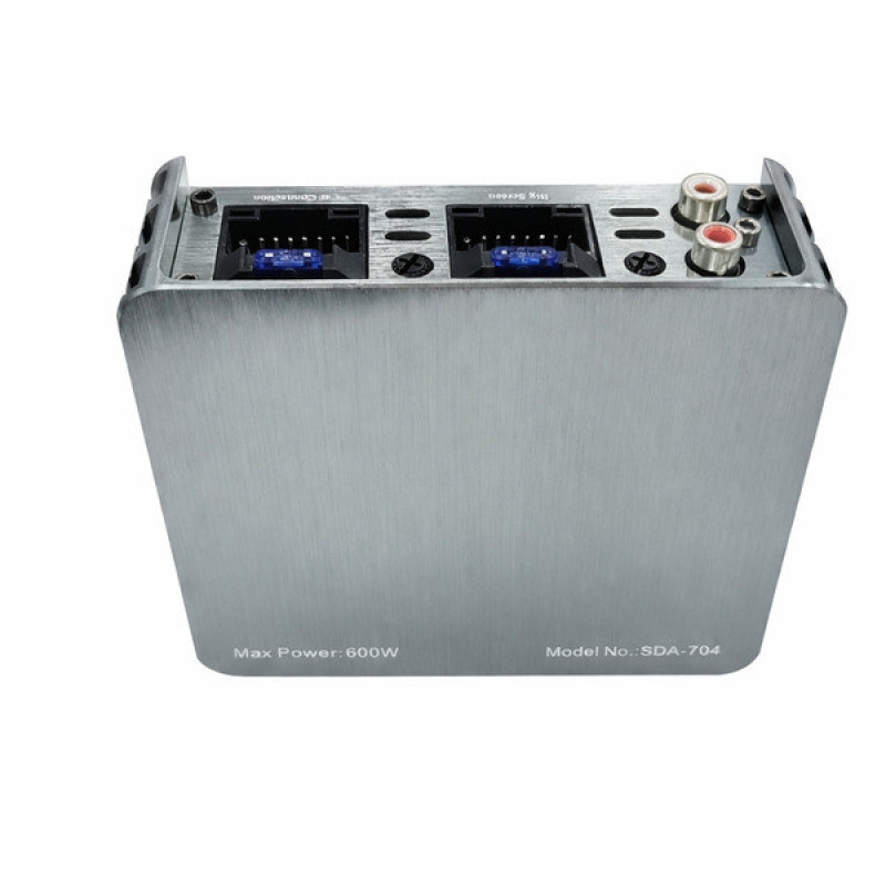 آمپلی فایر خودرو 4 کانال مدل  SDA-704