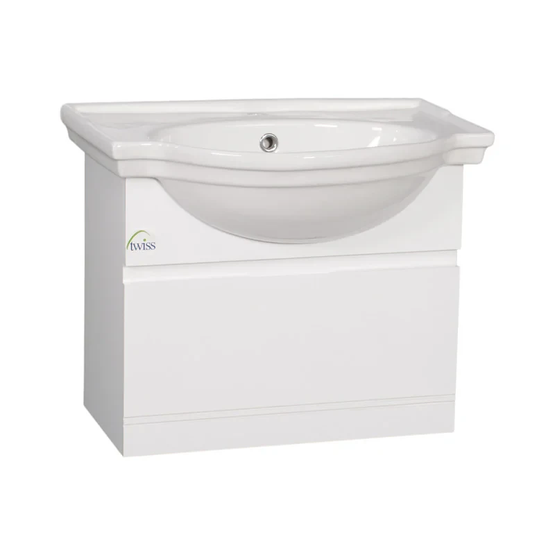 ست کابینت و روشویی توییس مدل tws 1020
