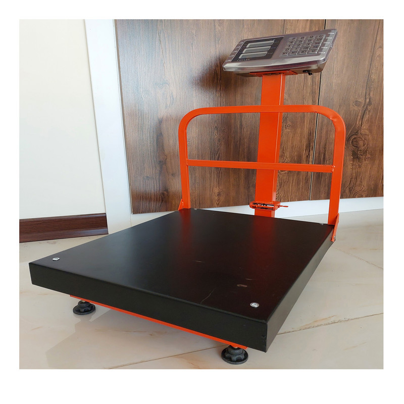 باسکول دیجیتال کمری مدل KG300