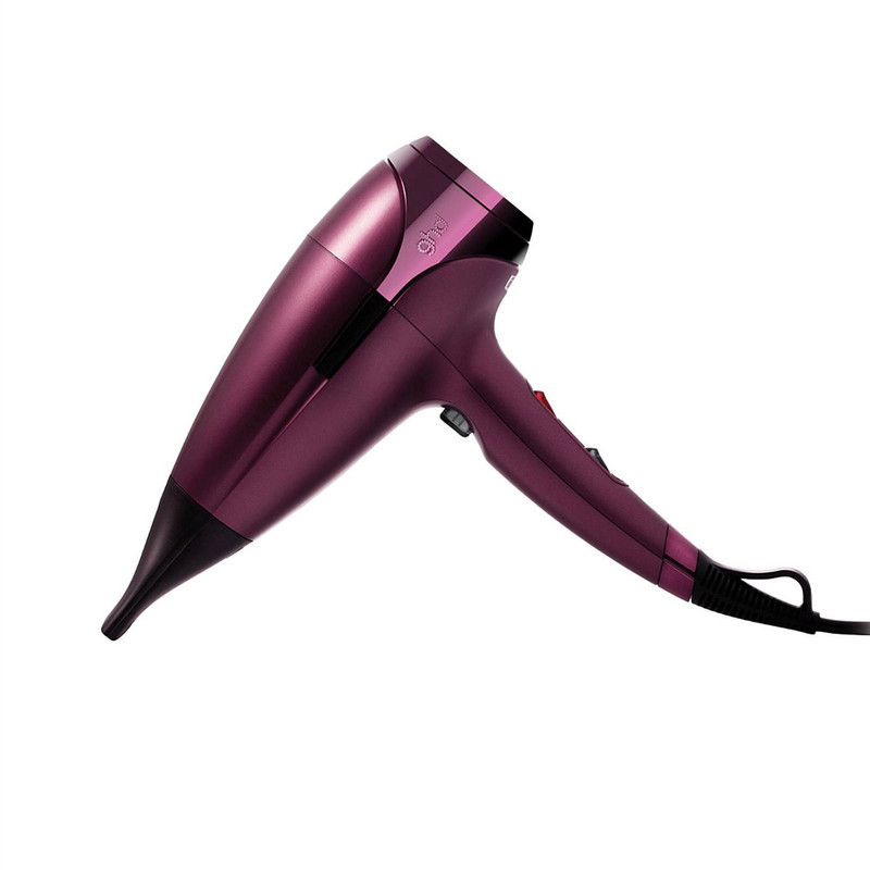 سشوار حرفه‌ای 2200 وات جی اچ دی مدل helios limited edition cherry chic