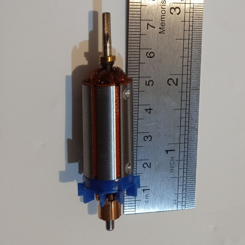 آرمیچر هندپیس سوهان برقی مدل 32V
