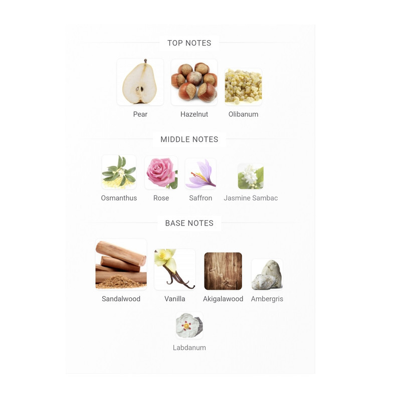 عطر ادو پرفیوم زنانه گایدنس مدل Amouage Guidance با رایحه گرم  حجم 100 میلی‌ لیتر